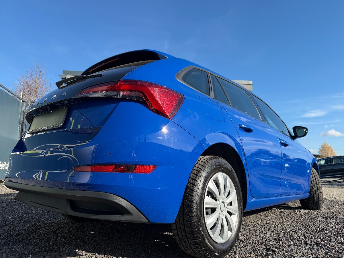 Škoda Scala 1.0 TSI Ambition – 33 760 km - 10