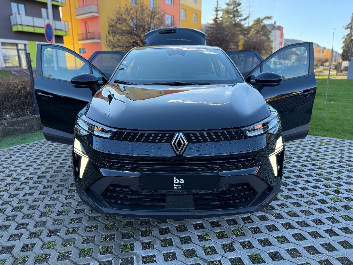 Renault Captur - vozidlo v záruke, 10200 KM, rok výroby 2025 - 10