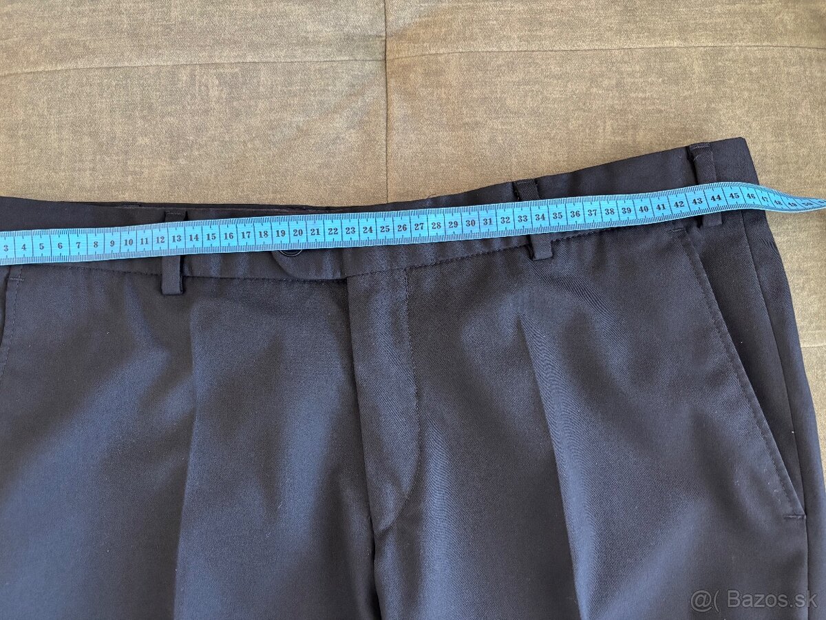 Čierny Oblek Mika Rauta 50 - 10