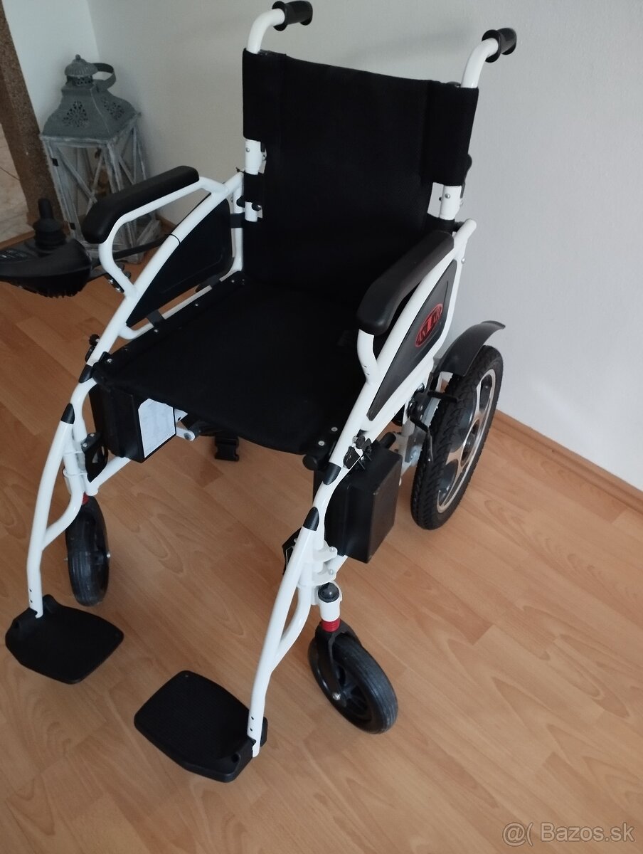 Predám elektrický invalidný vozík AT52304 - 10