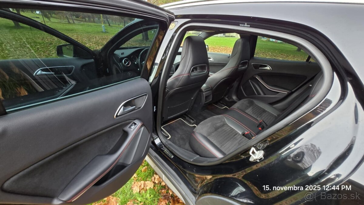 Mercedes-Benz GLA 200 CDI AMG edition - 10