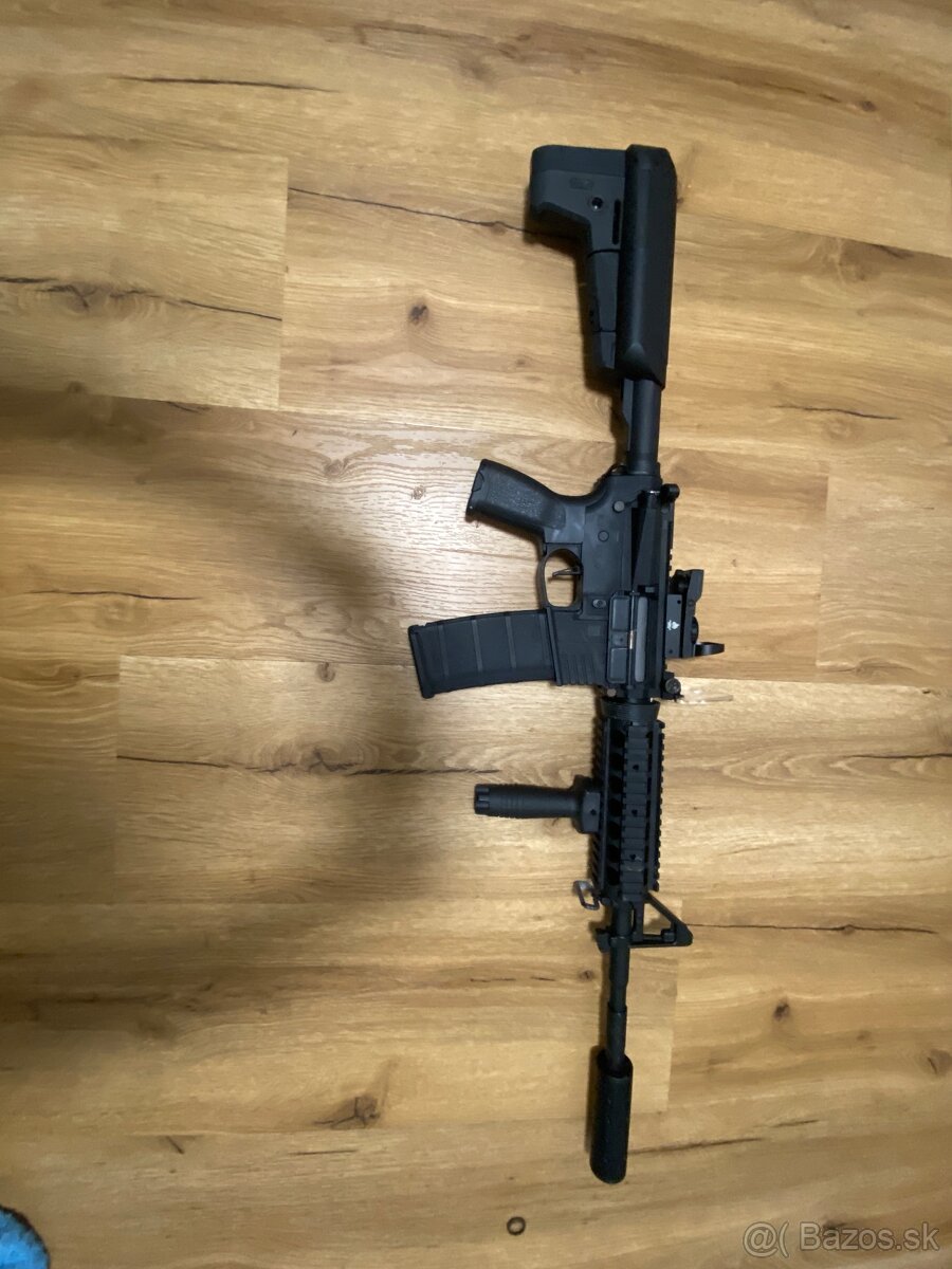 Predam airsoft vybavu - 10