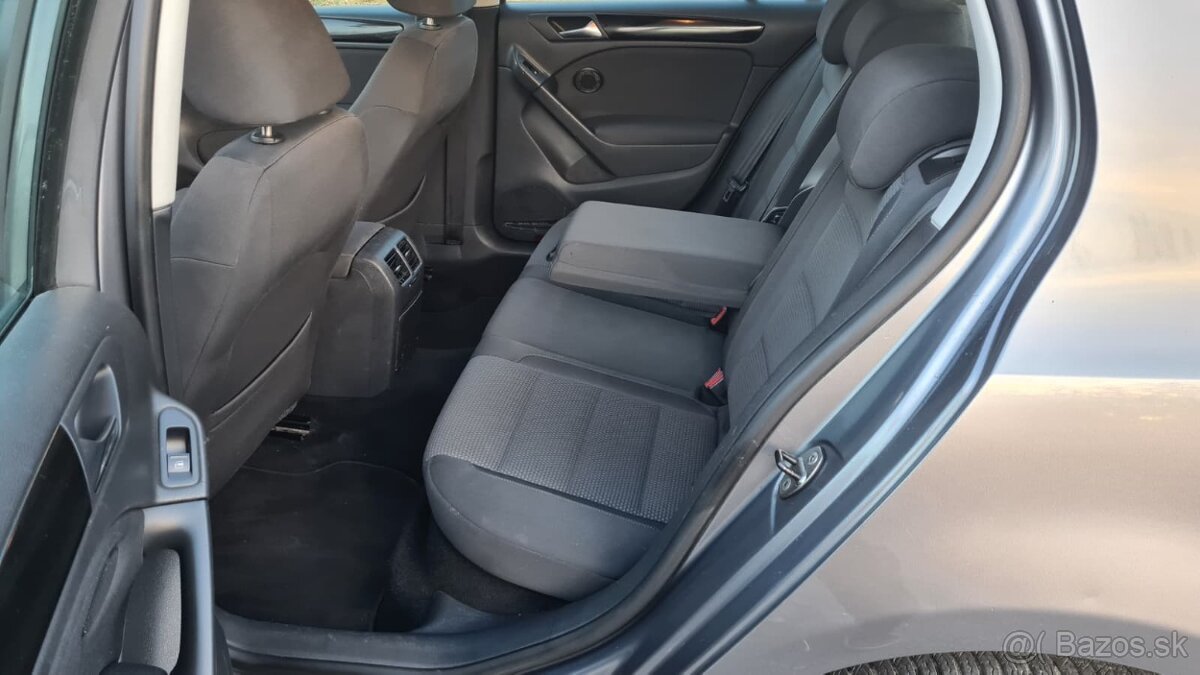 Volkswagen Golf 6 1.6 TDI 2010 - 10
