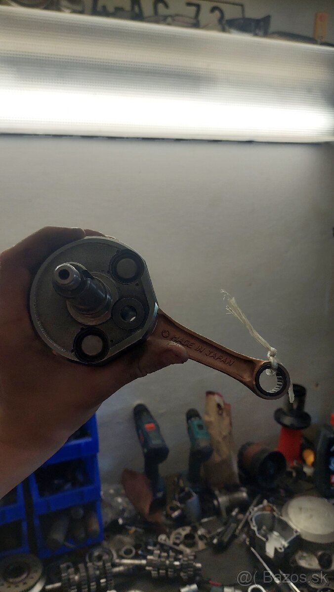 Yamaha TDR 125 2takt A1 - 10