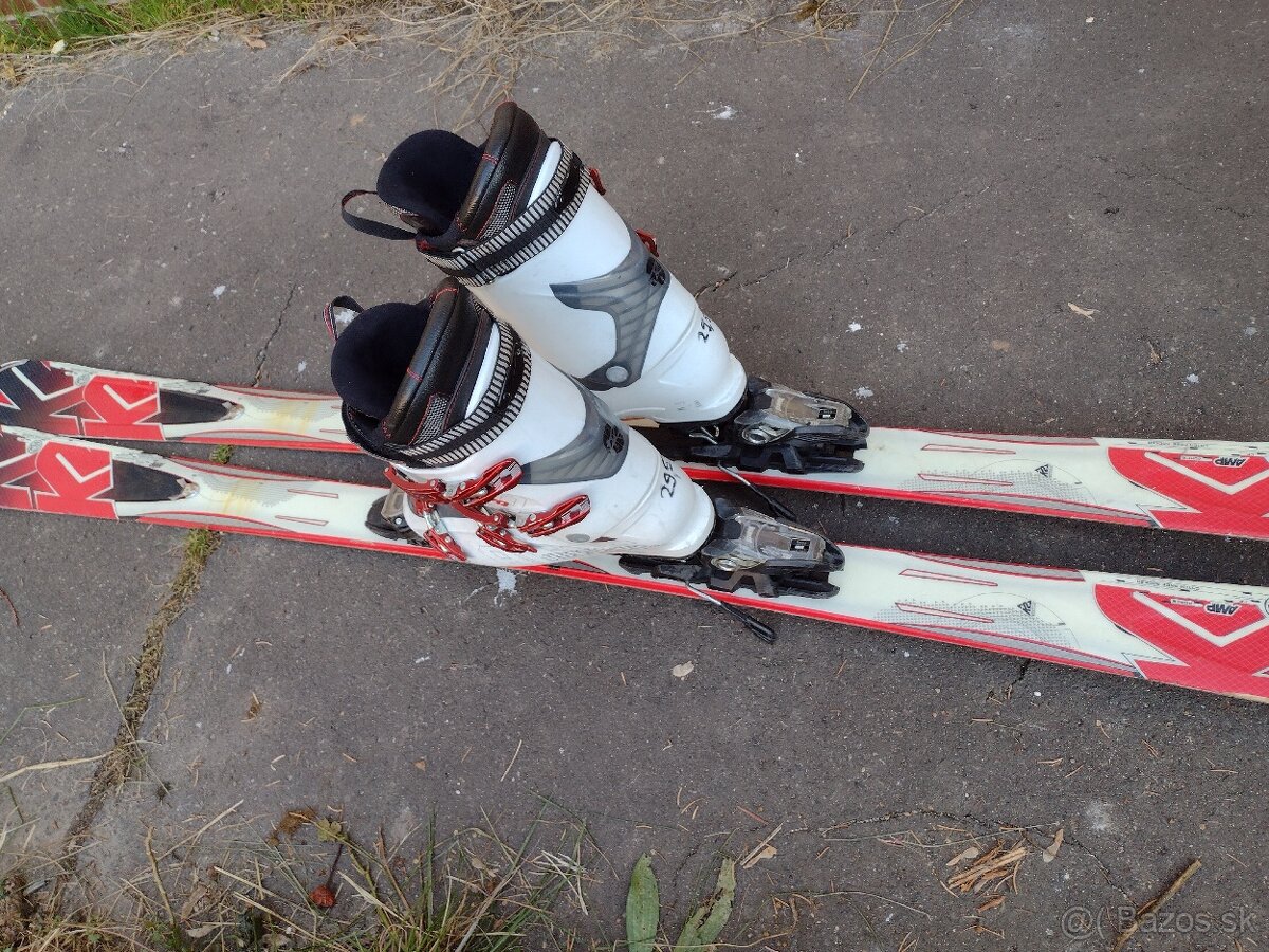 lyže 150cm,167cm - 10
