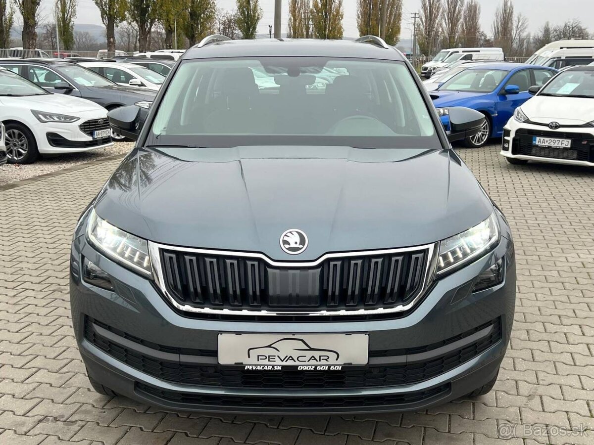 Škoda Kodiaq 2.0 TDI SCR Style DSG - 10