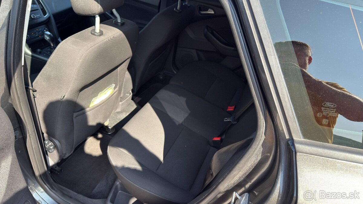 Ford Focus 1.5 TDCi EcoBlue Edition A/T - 10