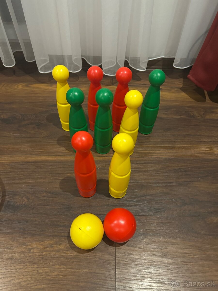 Hračky a hudobné nástroje - 10