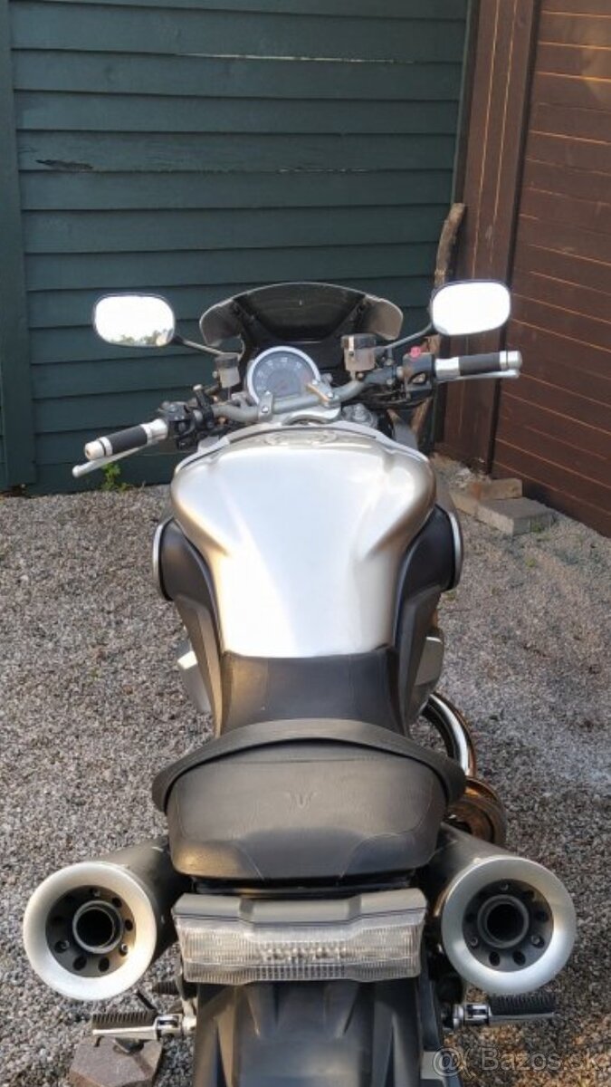 Yamaha MT 01 OS (1700ccm)vzácna verzia - 10