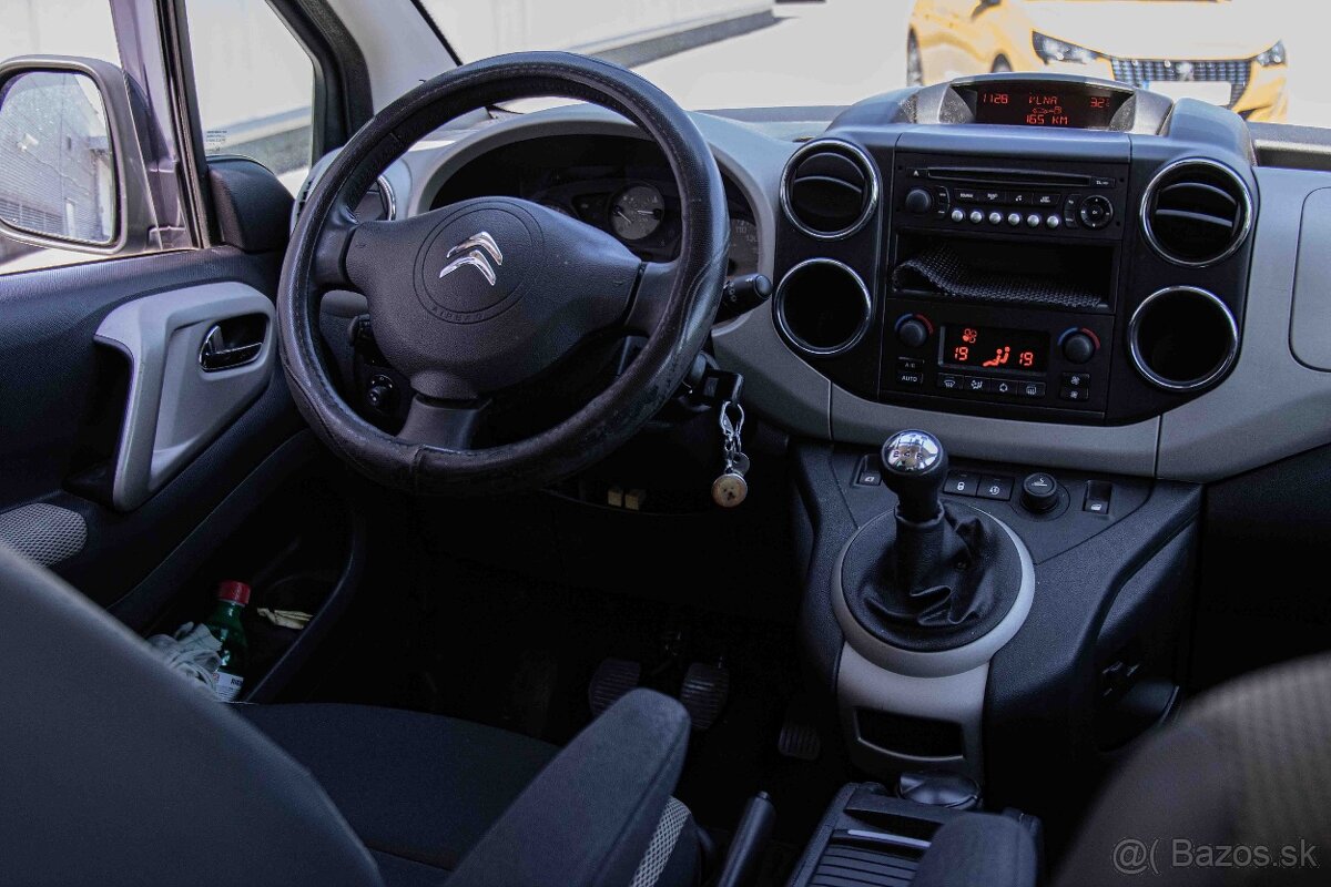 Citroën Berlingo 1.6 HDi 16V 92k Collection - 10