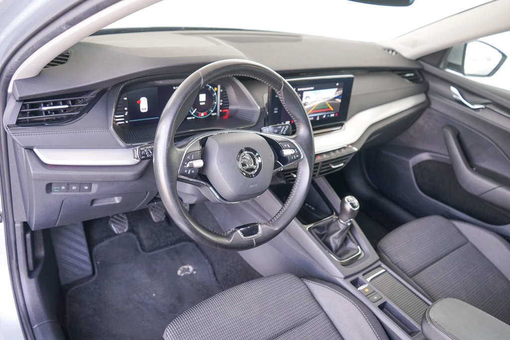 422- Škoda, Octavia Combi, 2021, nafta, 2.0 TDI, 85kw - 10