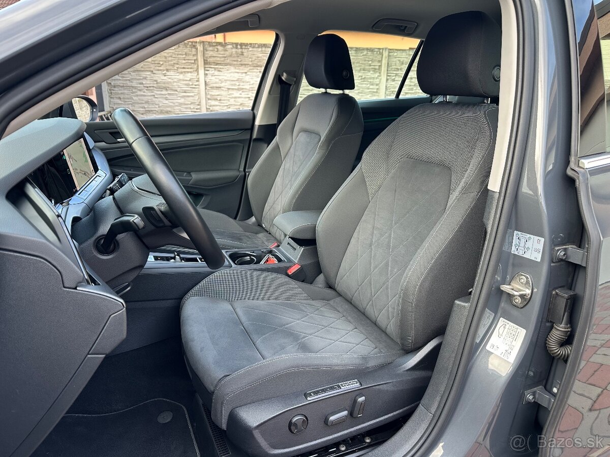 VW Golf VIII 1.5 eTSI 96kw Dsg STYLE - 10