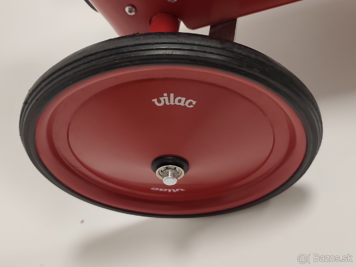 Predám vilac kovové odrážadlá - 10