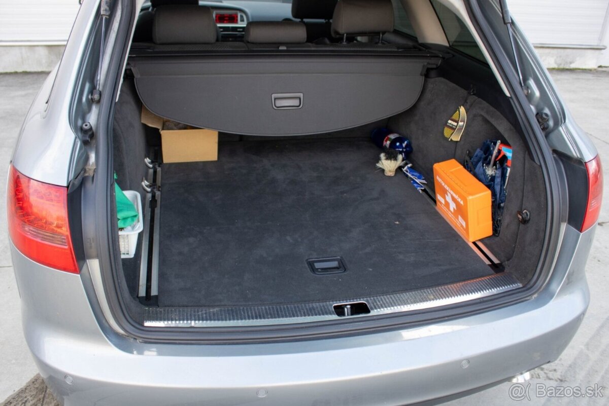 AUDI A6 Avant 2.0 TDI 103kW 2008 - 10