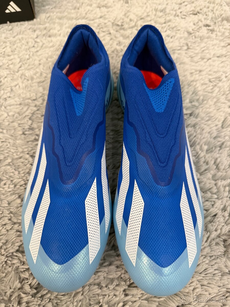 Kopačky Adidas X CRAZYFAST.1 LL FG - 10