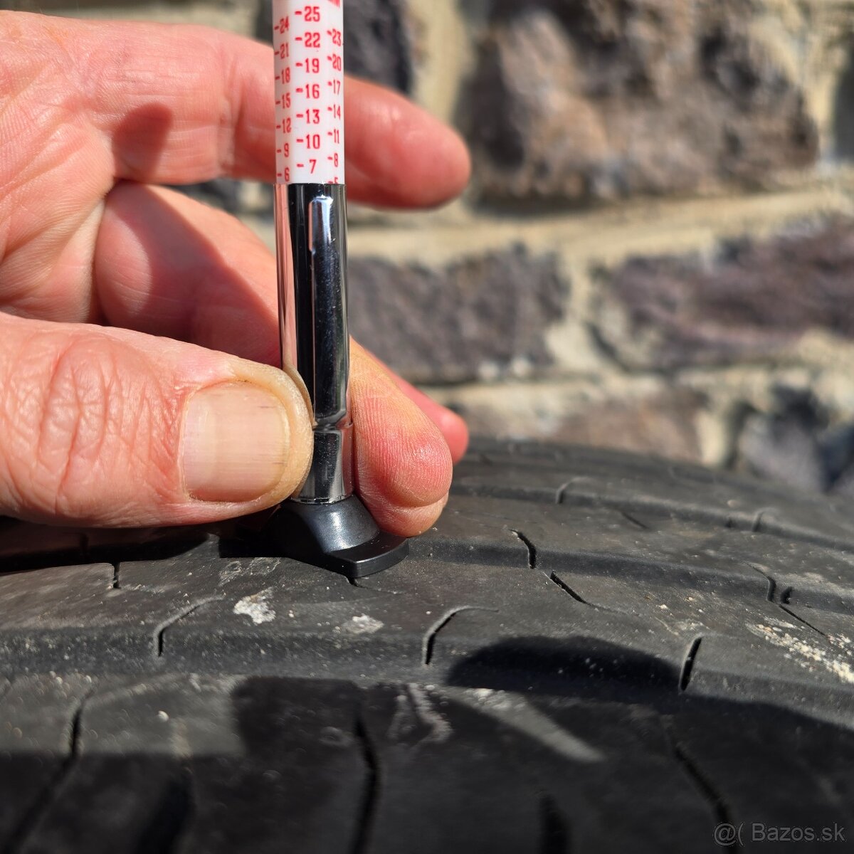 Kolesá R17, ET33, 6,5J (original audi Q3) - 10