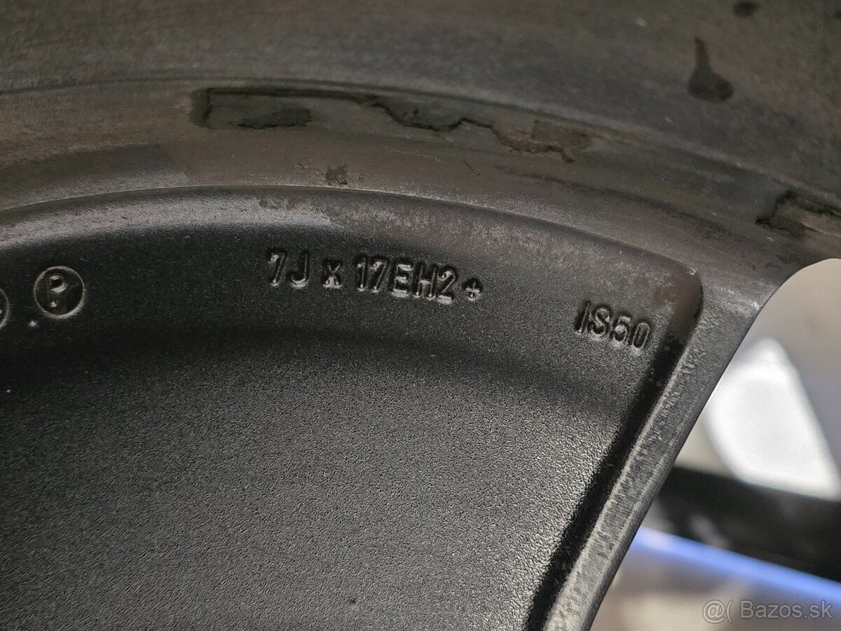 Letná Sada MINI COUNTRYMAN/PACEMAN 205/55 R17 - 10