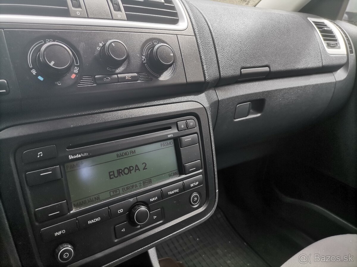 Škoda Fabia , EK a STK do 09/2028 - 10