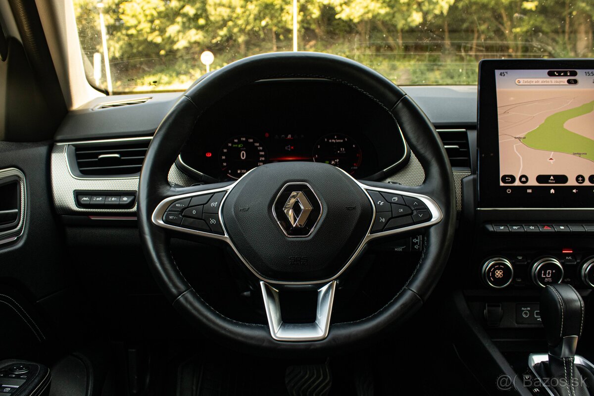 Renault Arkana 1.3 TCe 140 mHEV Automat - 10