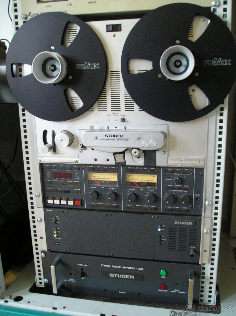 audio Studer - 10
