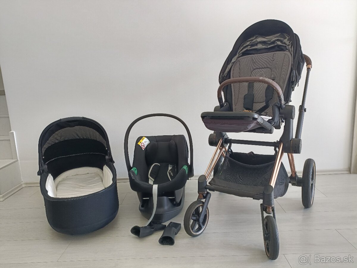 Cybex Priam trojkombinácia - 10