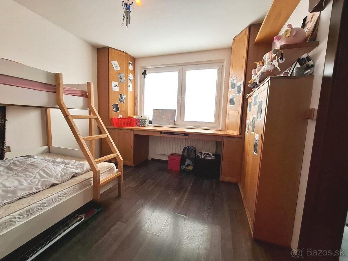 3 IZBOVÝ BYT 79 M2 Z TOHO LODŽIA 3,5 M2, POPRAD, SIDL. JUH - 10