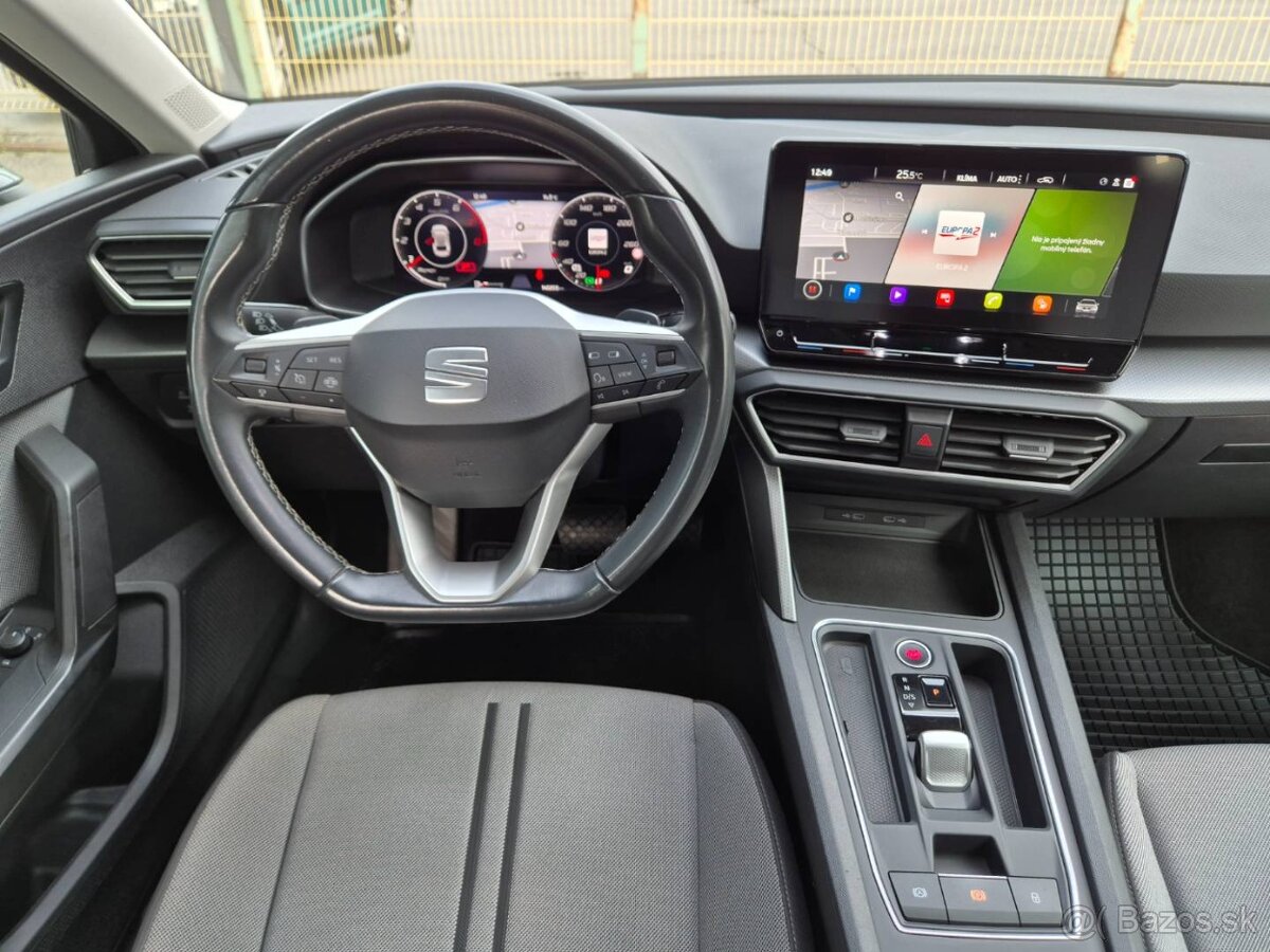 Seat Leon Sportstourer 1.5 eTSI 150 Mild-hybrid Style DSG - 10