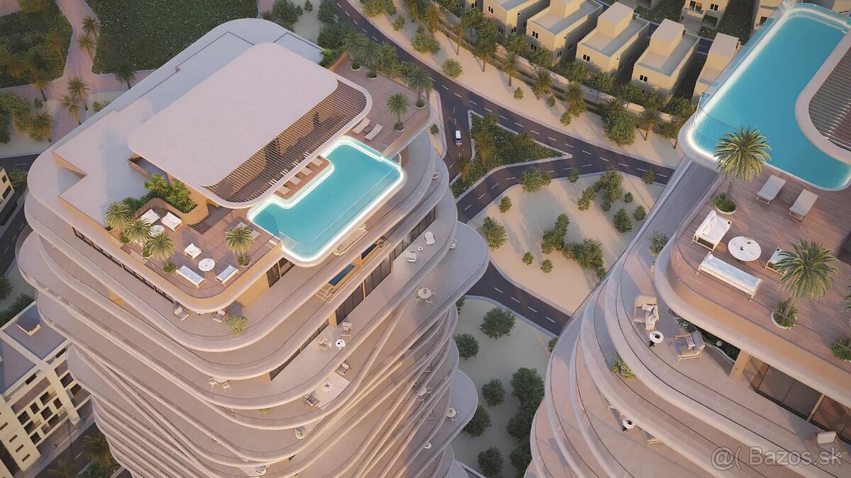 🏙️ Život v štýle „Refined Luxury“ – nový projekt REFINE STA - 10