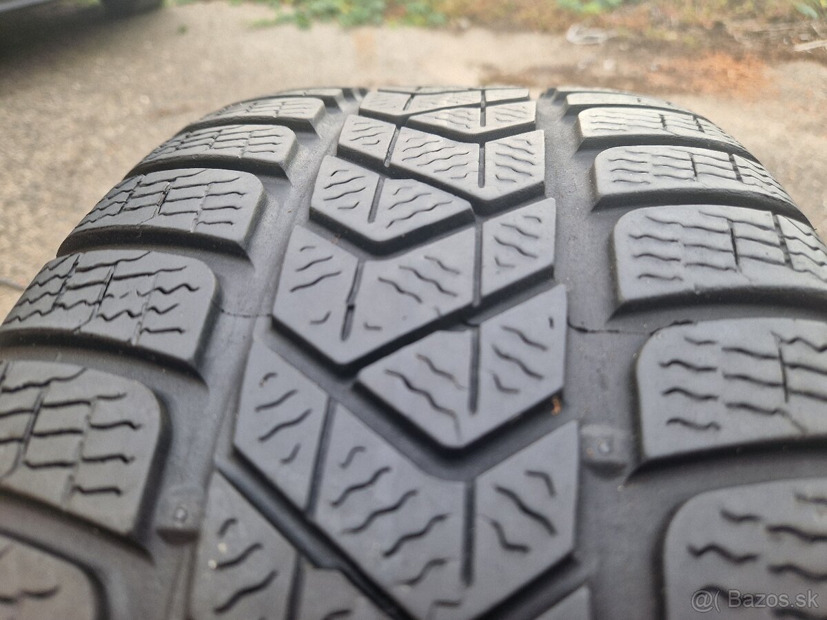 audi A4 kolesa 5x112 r17 disky elektrony zimne 225 50 17 alu - 10