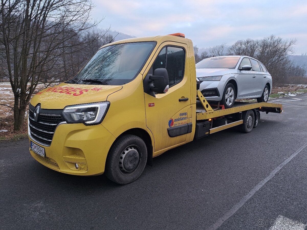 ODTAHOVA SLUZBA Prievidza , PE ,TR ,BN ODTAHOVKA - 10