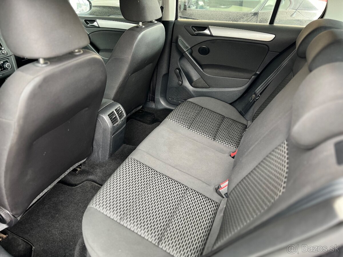 VOLKSWAGEN GOLF VI 1.4 59KW/80PS 2009 - 10