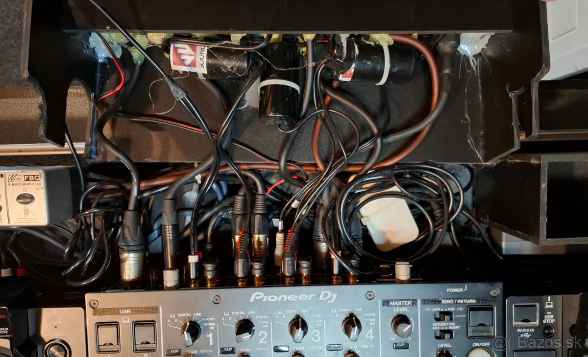 Predám DJ zostavu 2 x PIONEER CDJ-2000 NXS2 a DJM-900 NXS2 - 10