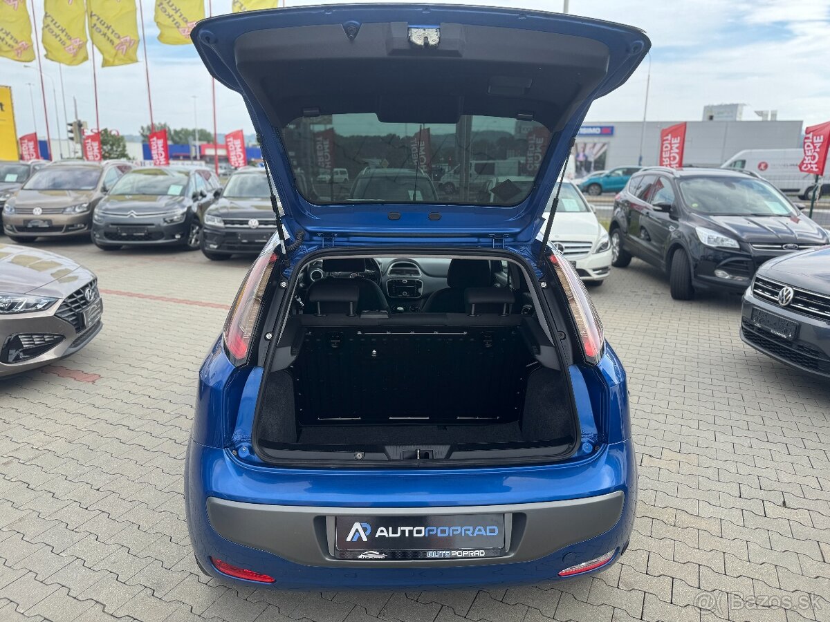 Fiat Grande Punto 1,4 77 EVO LPG - 10