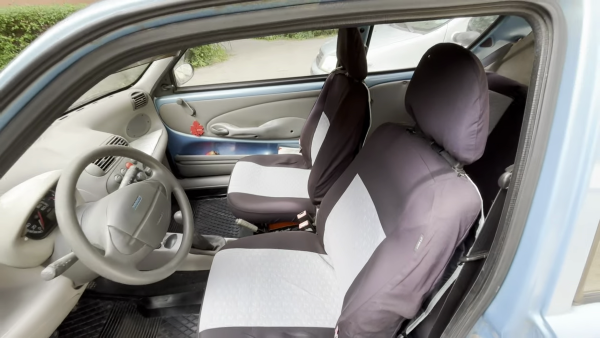 Predám Fiat 600 - Seicento - 10