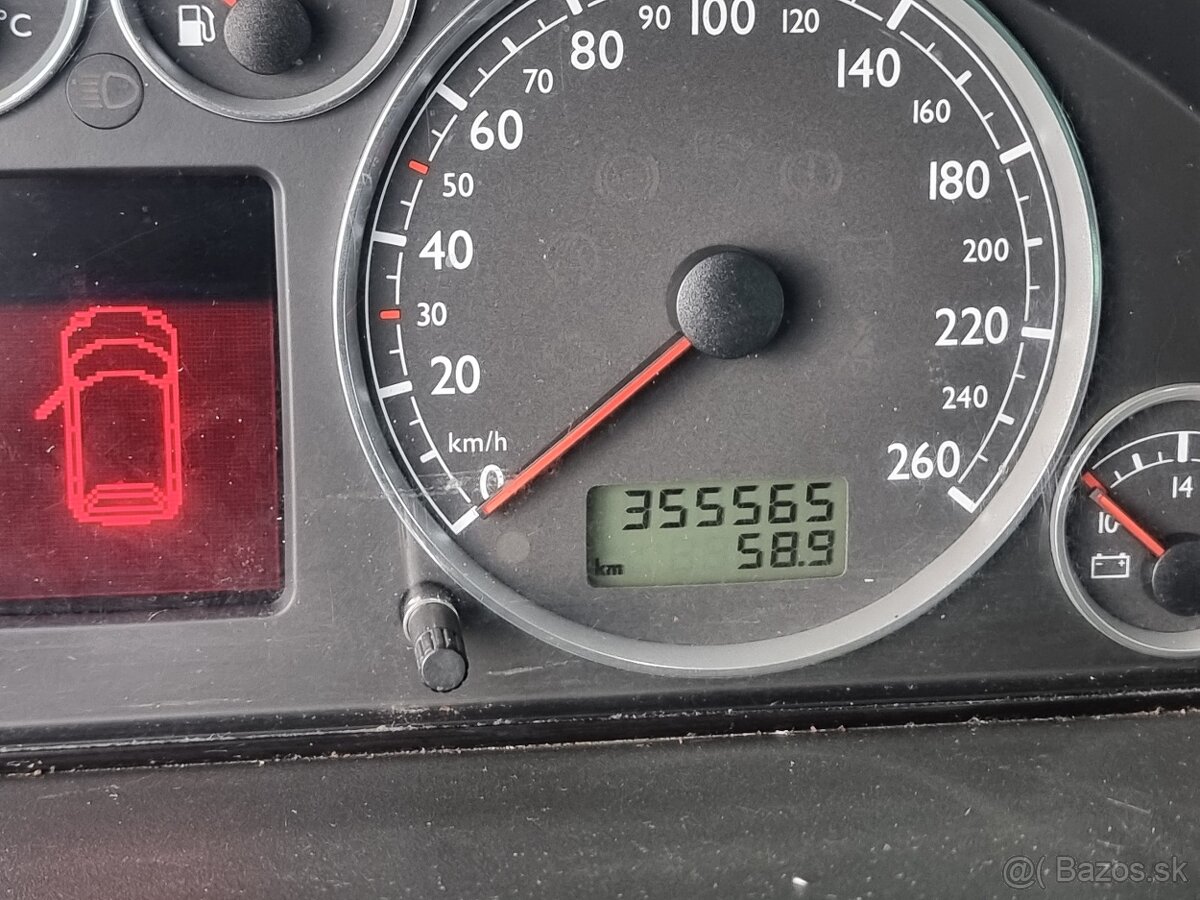 Volkswagen Sharan 1,9 TDI 85KW - 10