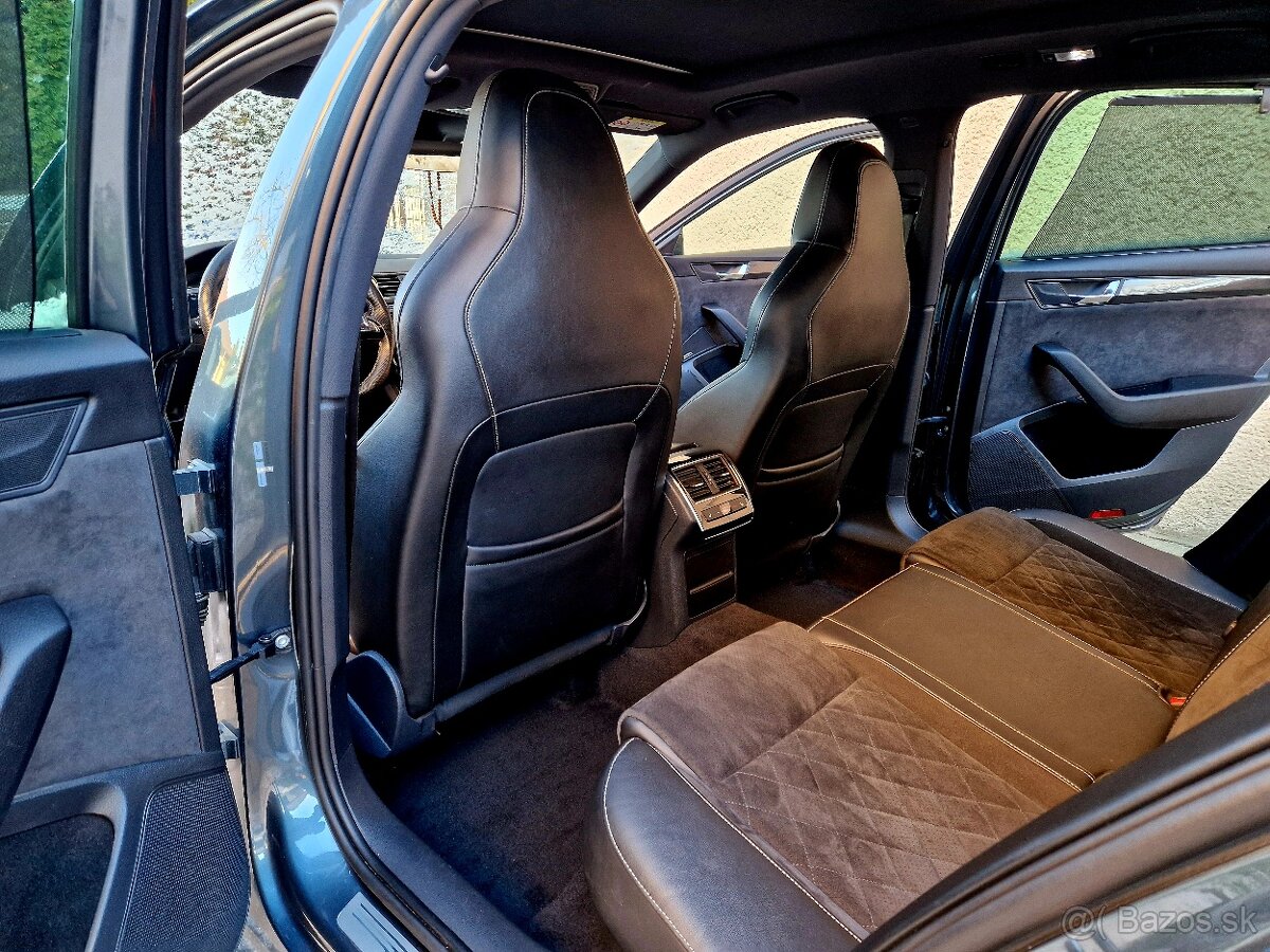 Škoda superb 2.0 TDI 140kw - 10