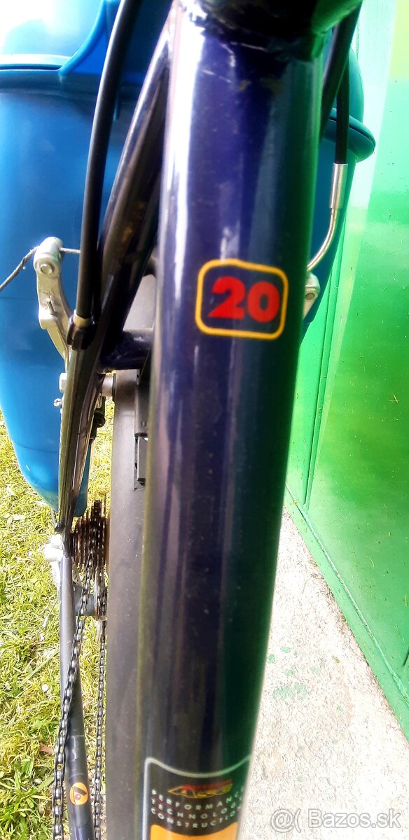 Bicykel AUTHOR HORIZON - 10