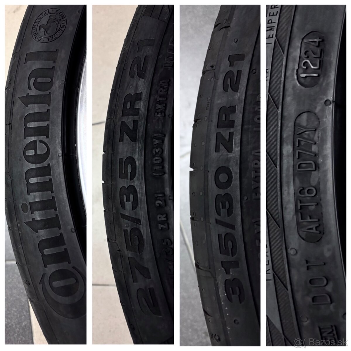 Porsche Panamera 971 R21 Letne - 10