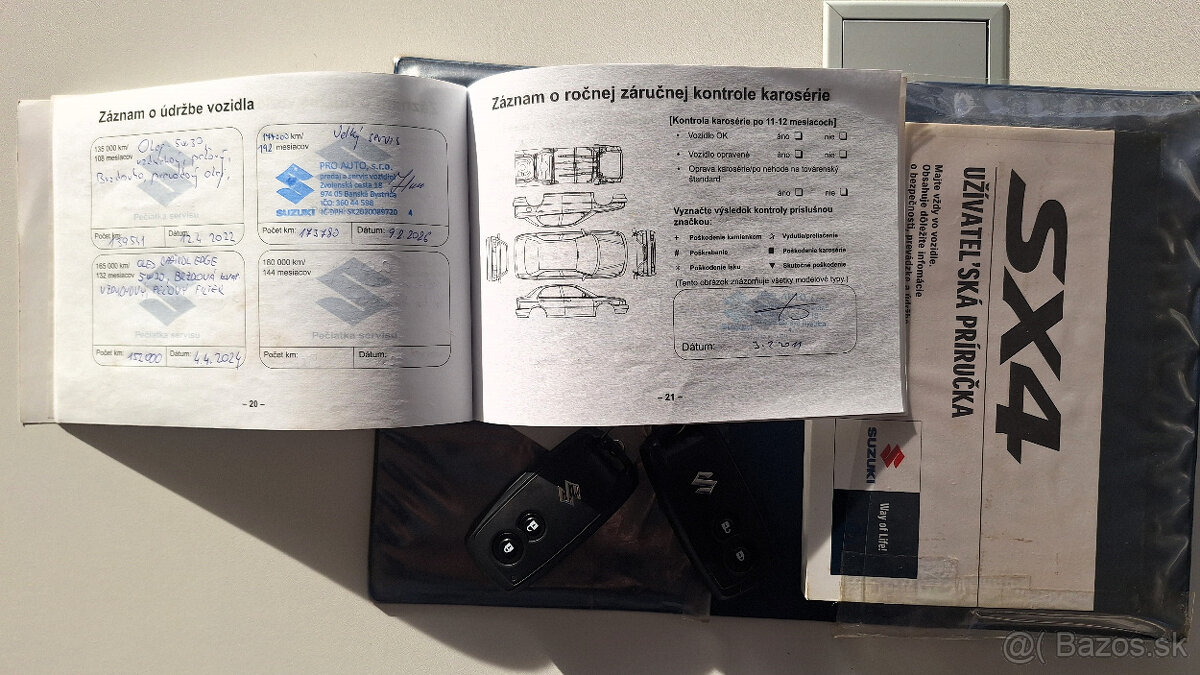 SX4 1,6i GS 4x4 TSMEYB21S00505036 - 10