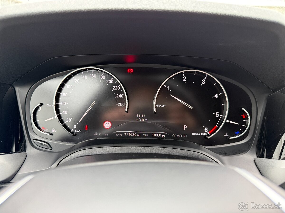 BMW 320d 140kw xDrive 2020 - 10
