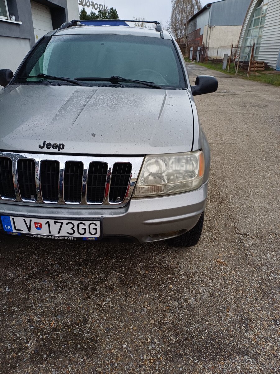 Jeep grand cherockee - 10