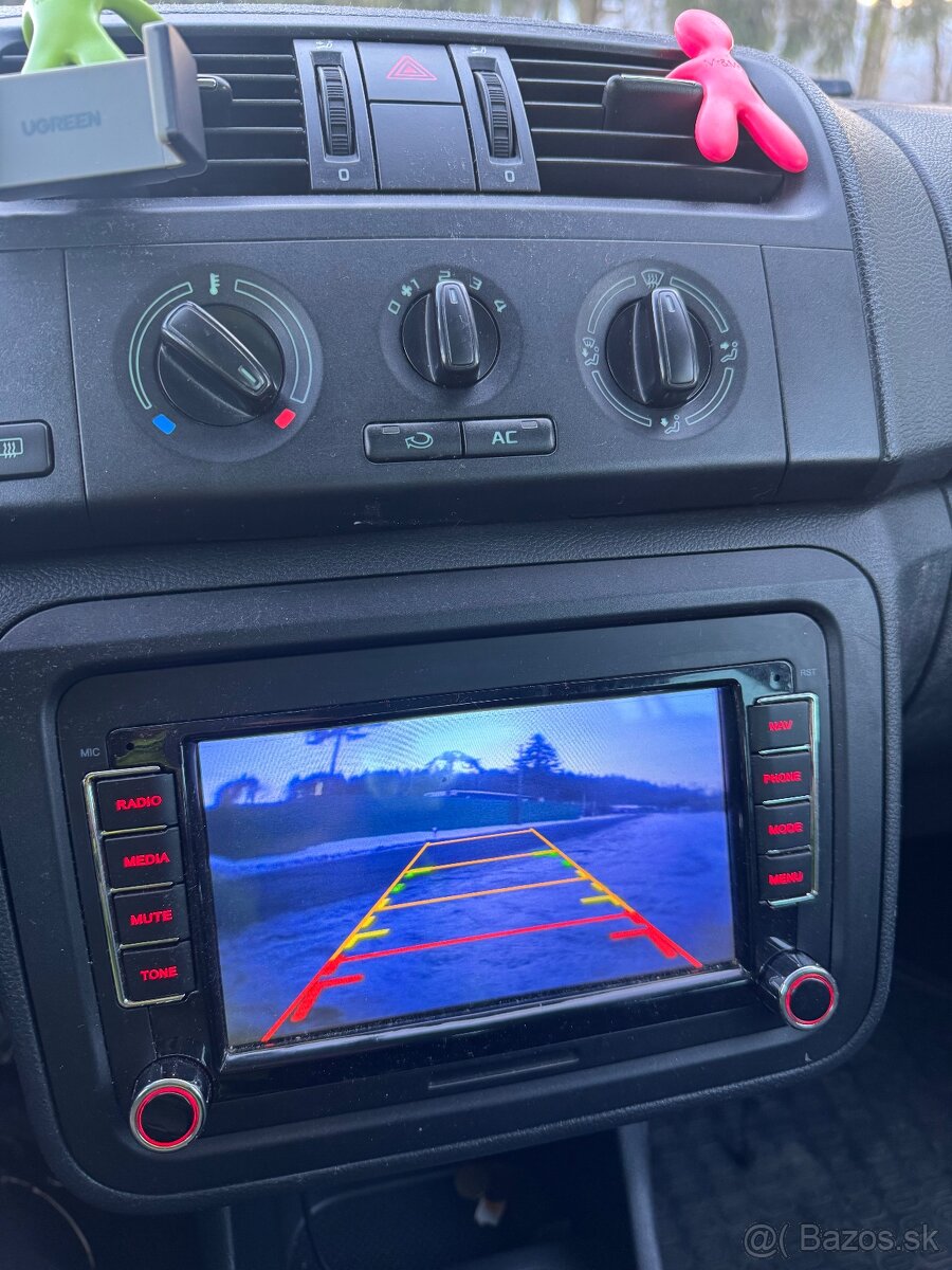 Skoda Fabia 1.2 HTP - 10