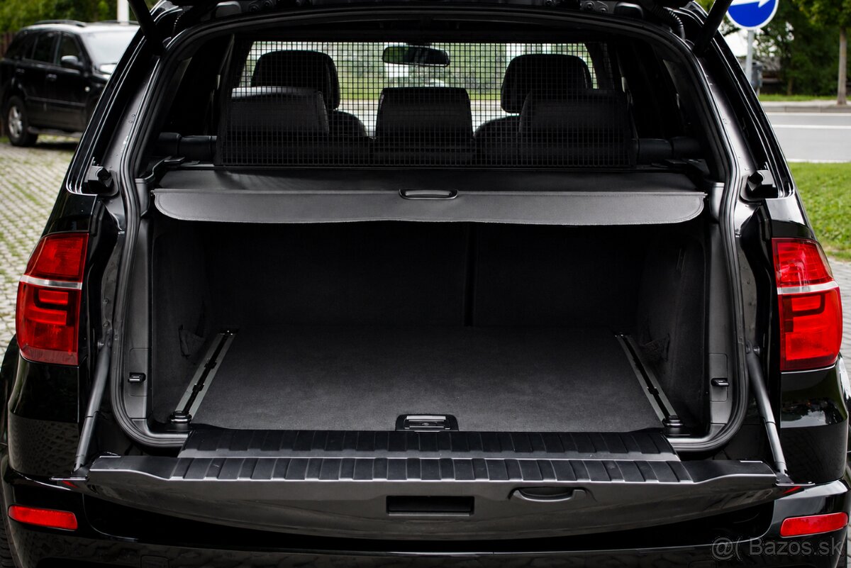 BMW X5 3.0 xDrive 35d - 10