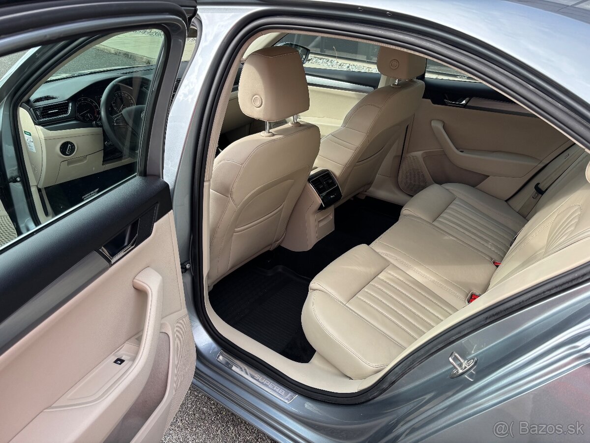 Predam Skoda Superb 3 1.8TSI TOP - 10