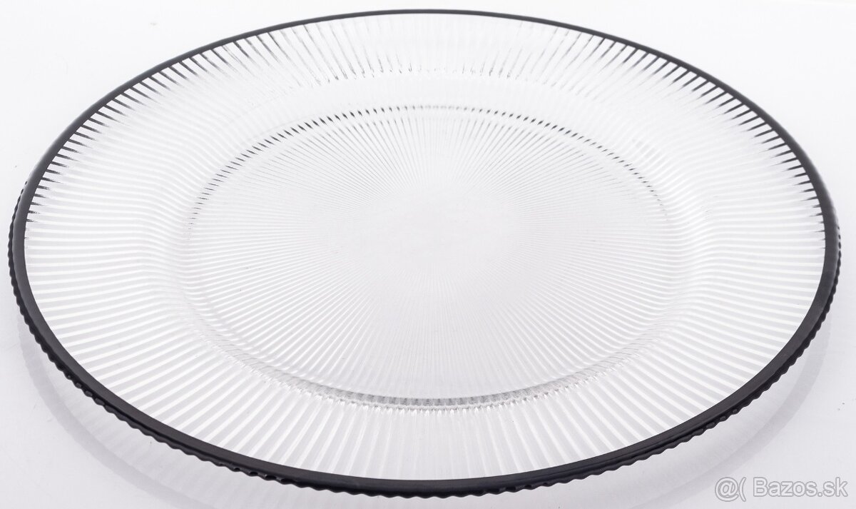 Svadobné a dekoračné doplnky – taniere, vázy, stojany, sviet - 10