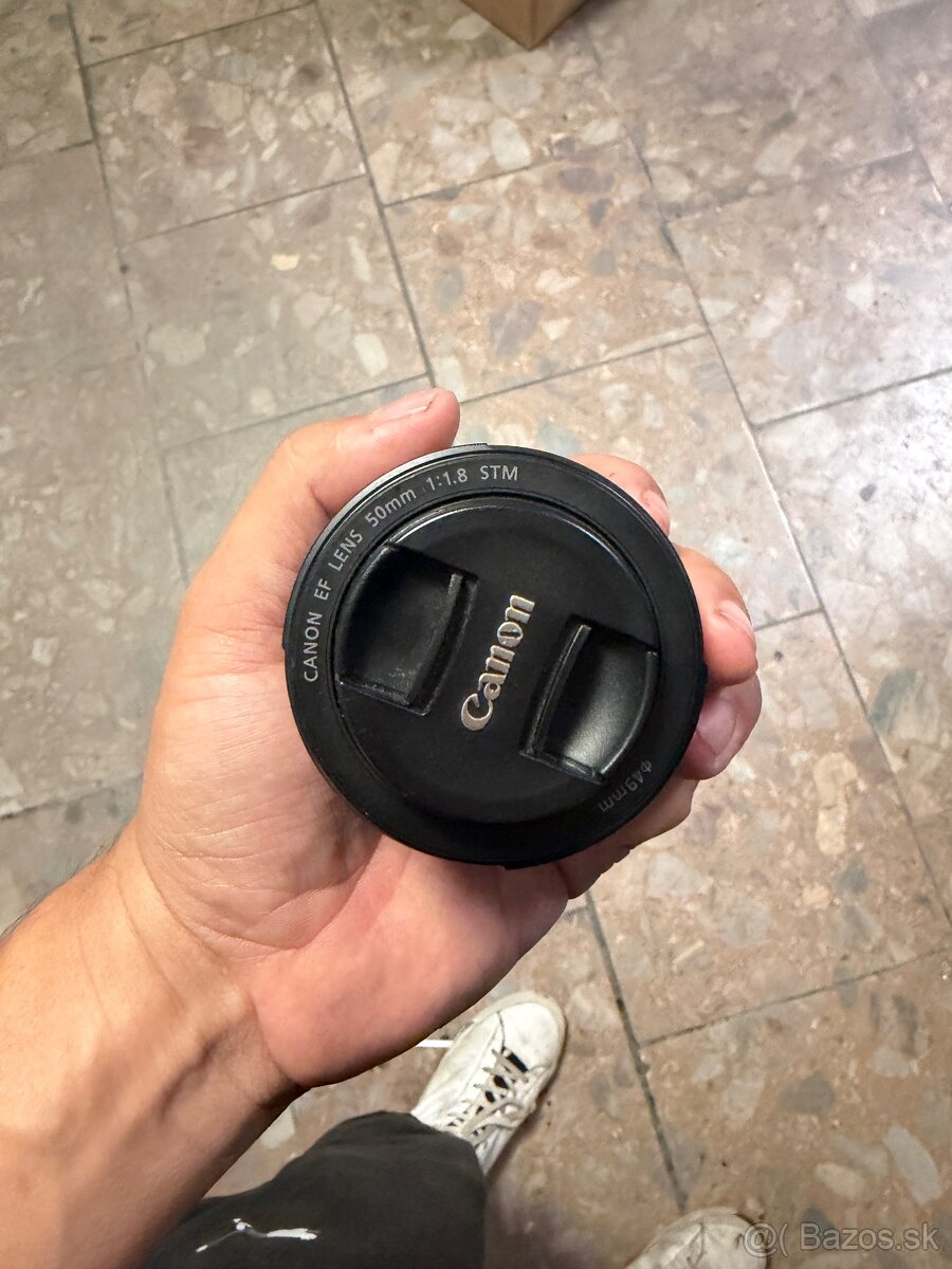 Predám Canon eos 90D plus príslušenstvo - 10