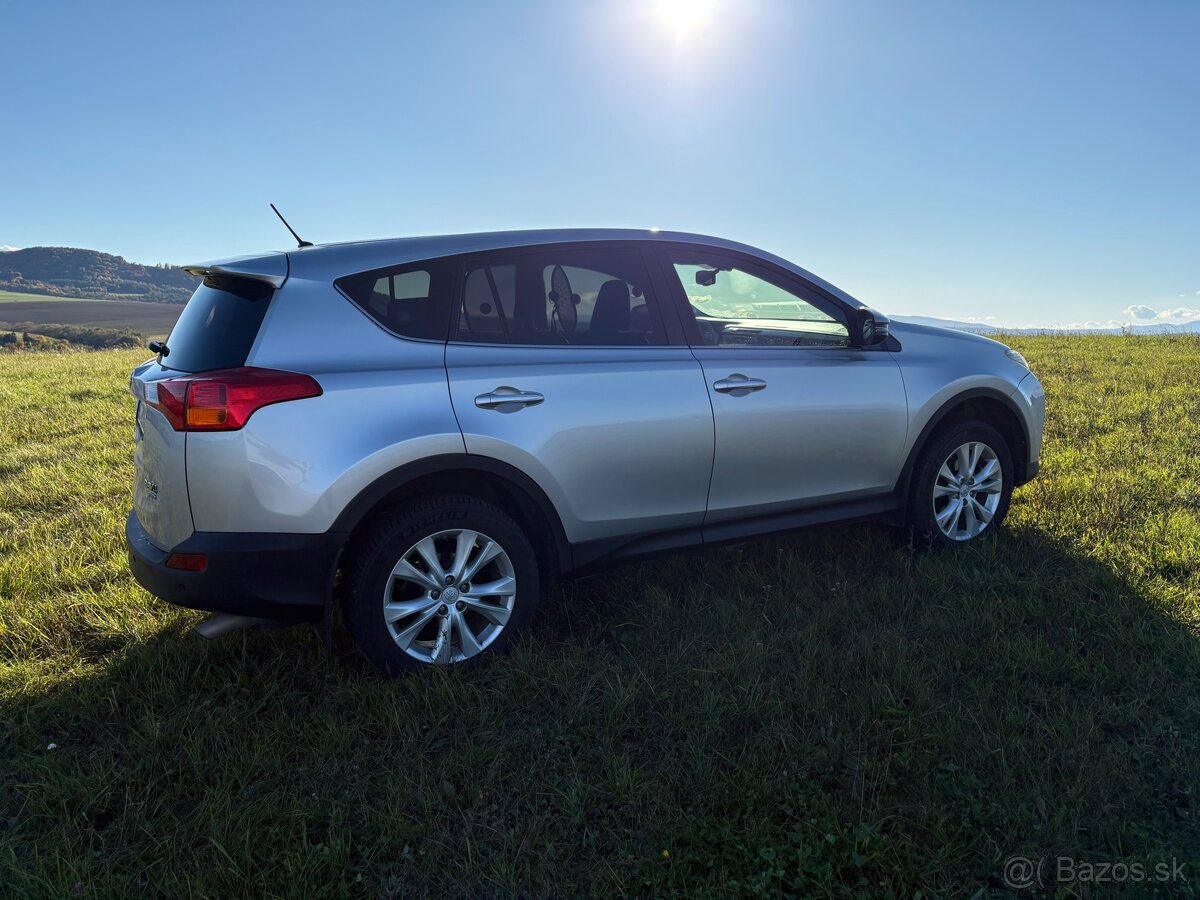 Toyota RAV4 2.0 l Valvematic Style 4x4 - 10