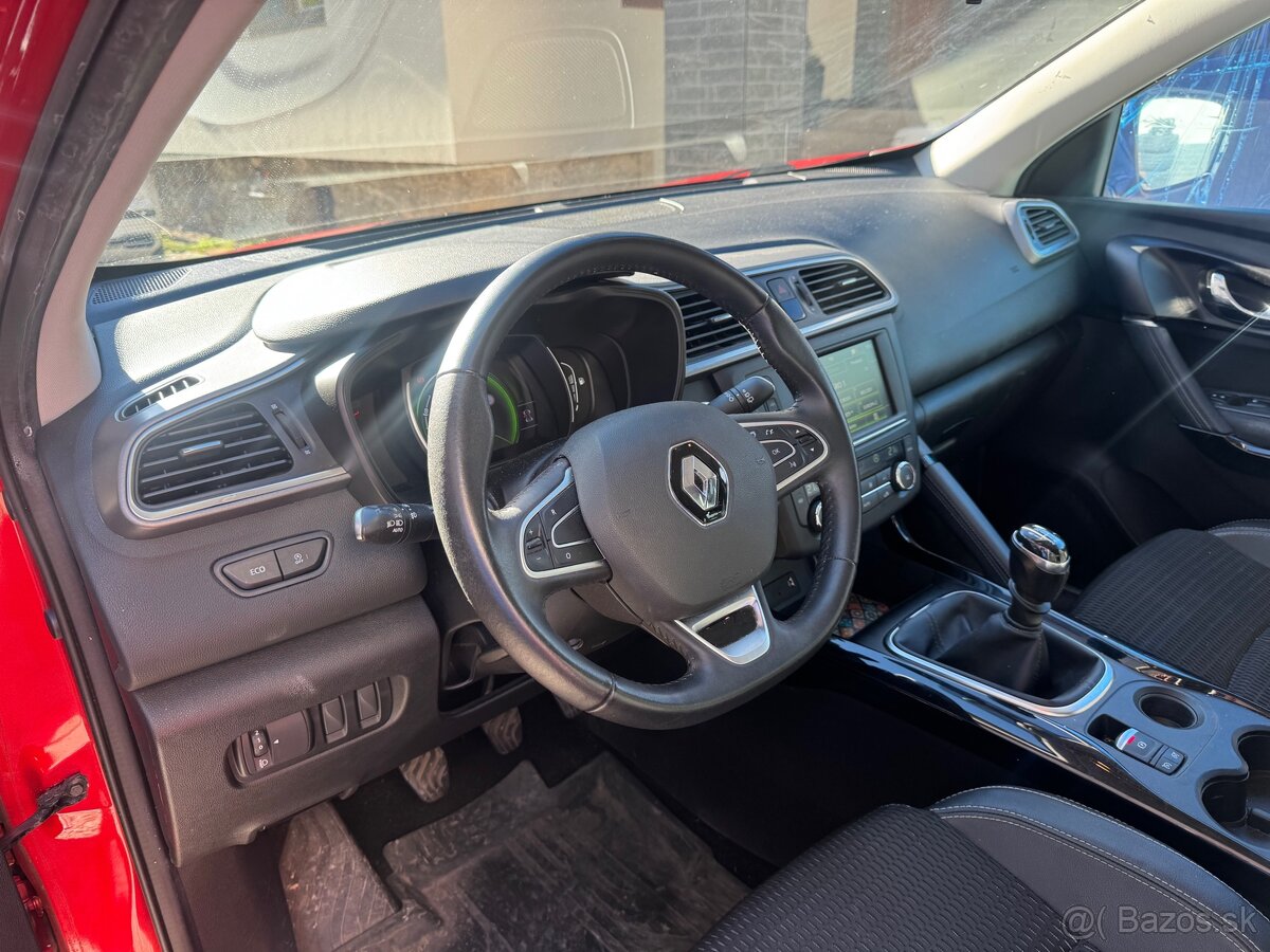 Renault Kadjar 1.5dci Limited 85kw 2019 POJAZDNÉ - 10
