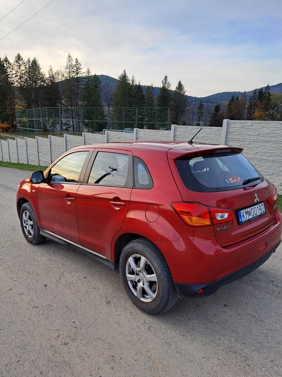 Mitsubishi ASX 1.6 MIVEC - 10