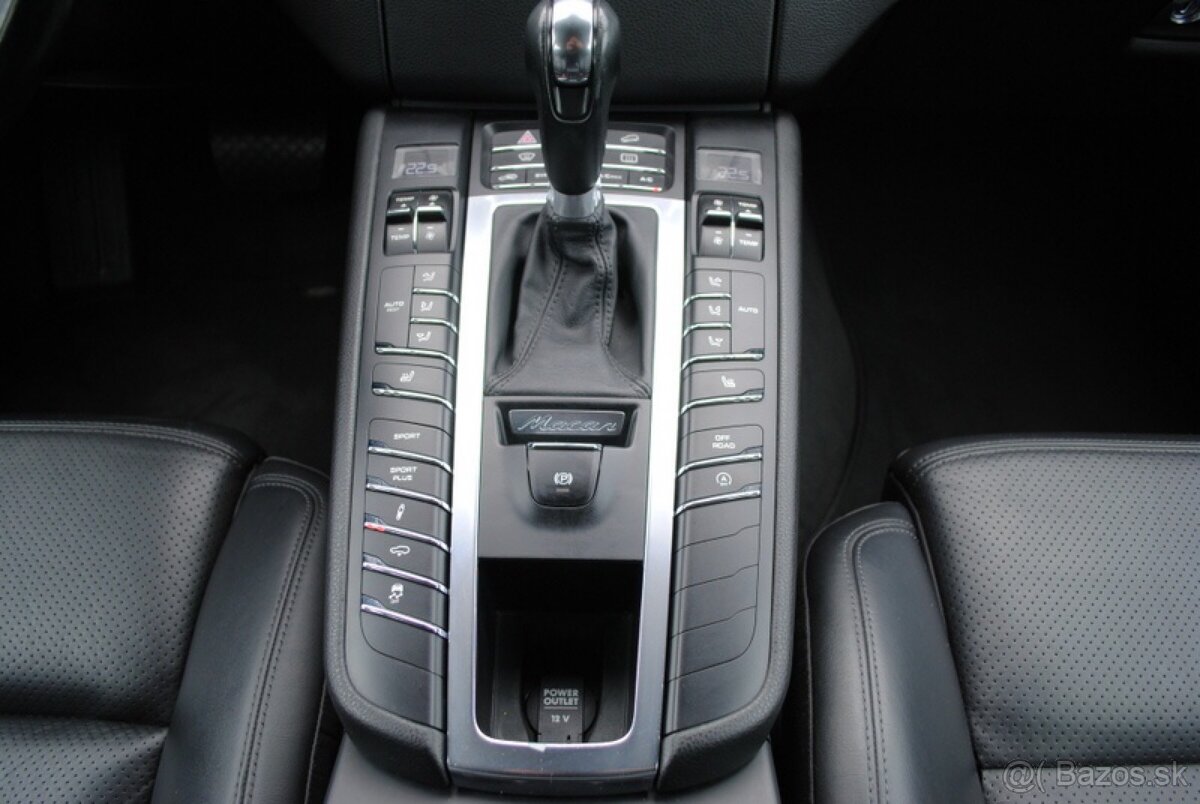Porsche Macan S 3.0 Diesel - PREDAJ AJ NA SPLÁTKYu - 10